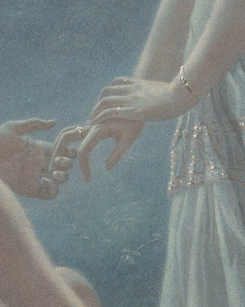 CAPSULE FÉERIE DE SAINT-VALENTIN