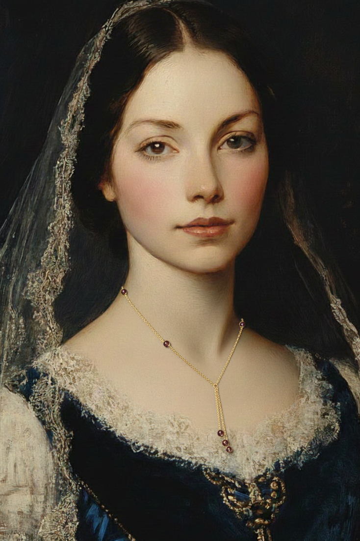 COLLIER ASTÉRIA PIERRES NATURELLES AU CHOIX