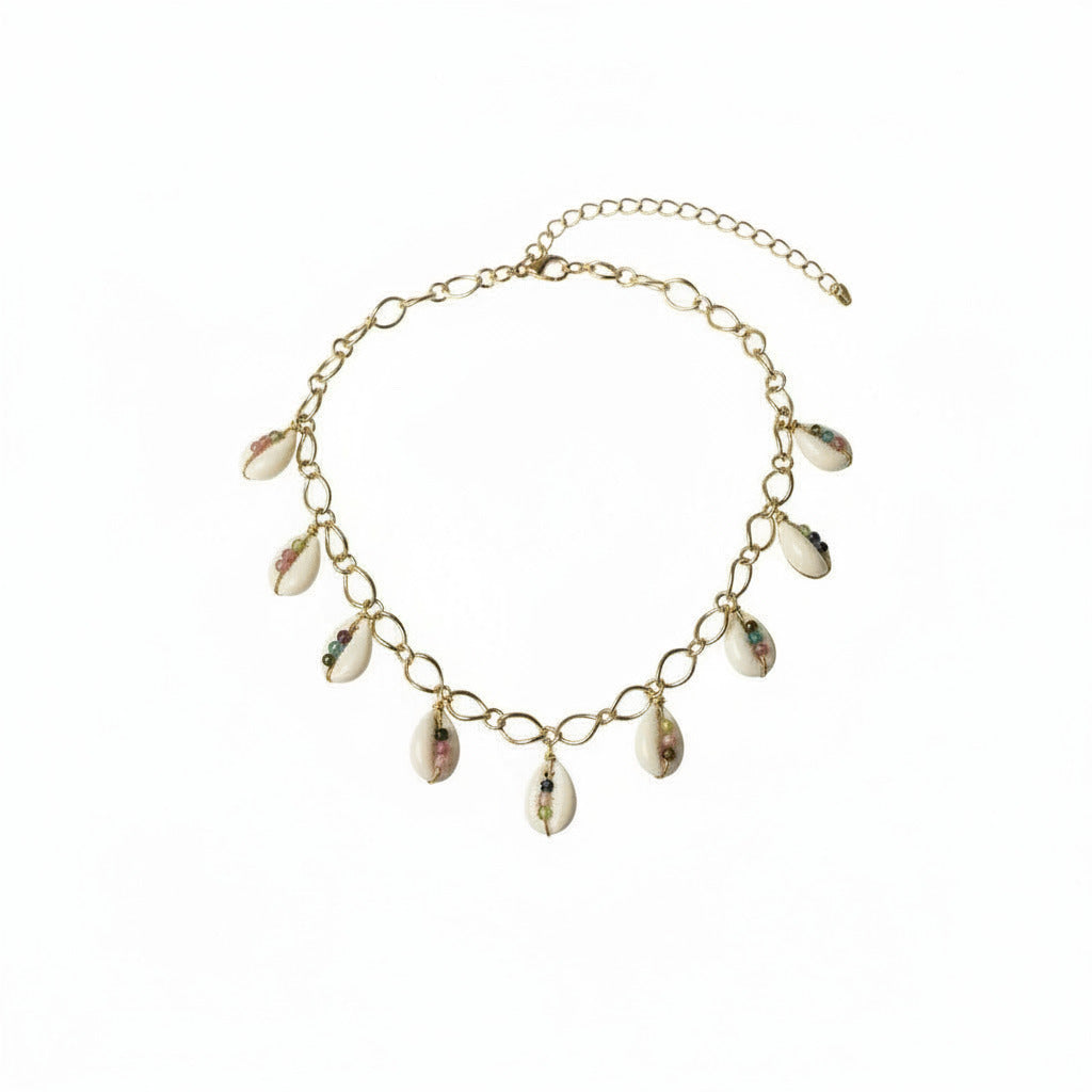 COLLIER THETIS TOURMALINE